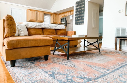 Warm Springs Chalet De Esquí | Pine Mountain Chalet Retreat Near Callaway Gardens