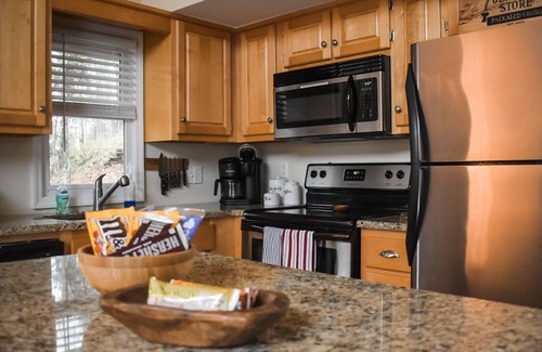 Warm Springs Chalet De Esquí | Pine Mountain Chalet Retreat Near Callaway Gardens