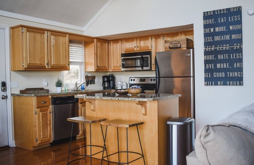 Warm Springs Chalet De Esquí | Pine Mountain Chalet Retreat Near Callaway Gardens