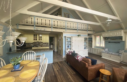 Pine Mountain Chalet De Esquí | Pine Mountain Club Chalets - Offlake Three Bedroom #83 - Not Friendly