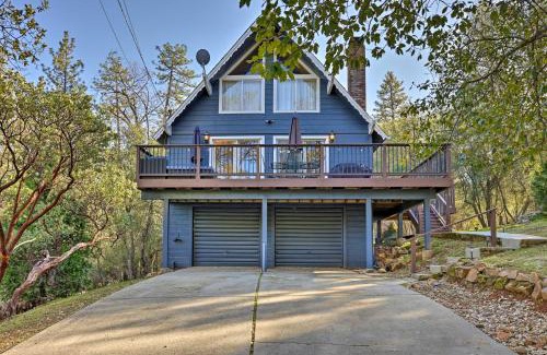Groveland Casa | Pine Mountain Lake Cabin with Grill!