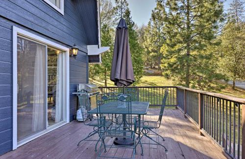 Groveland Casa | Pine Mountain Lake Cabin with Grill!