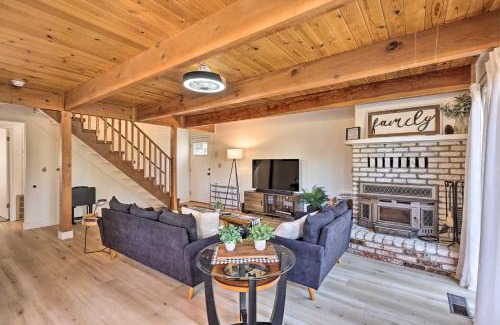 Groveland Casa | Pine Mountain Lake Cabin with Grill!