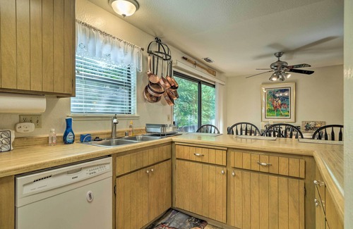 Groveland Casa | Pine Mountain Lake Haven w/ Spacious Deck!