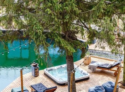 Palanga Apartamento | Pine Paradise Palanga-Hill Garden Residence