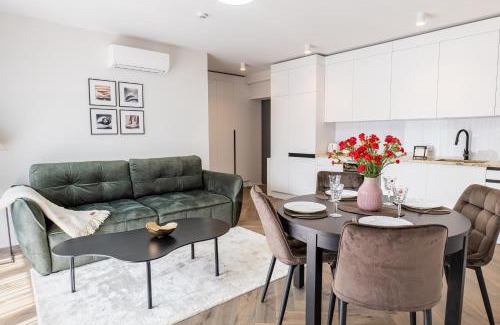 Palanga Apartamento | Pine Paradise Palanga-Hill Garden Residence