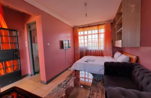 Kidono Apartamento | Pine Residency w Secure Parking, Wifi, Netflix & Rooftop Views