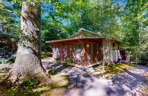 Black Mountain Casa | Pine Retreat Cottage