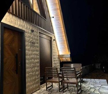Zabljak Casa | Pine Retreat