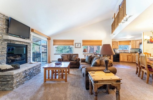 Four O'Clock Apartamento | Pine Ridge #14e By Summit County Mountain Retreats