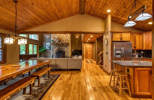 Wilmington Casa | Pine Ridge Lodge near Whiteface