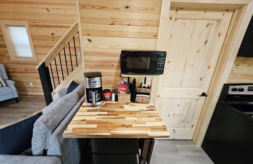 Lampe Casa | Pine Ridge Tiny Cabin