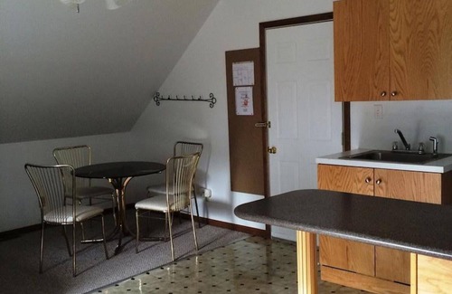 Fly Creek Apartamento | Pine Row Manor Studio Apartment, a 5 minutos en coche del Cooperstown Dream Park