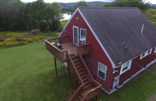 Fly Creek Apartamento | Pine Row Manor Studio Apartment, a 5 minutos en coche del Cooperstown Dream Park