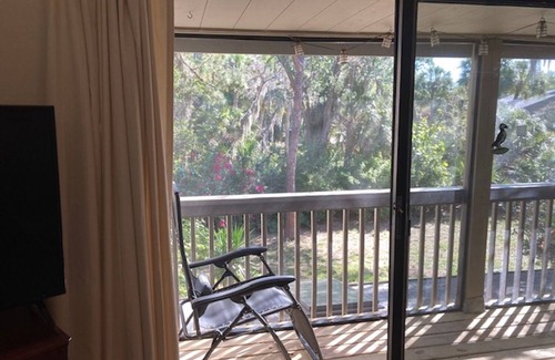 Osprey Condominio | PIne Run, Osprey. Comfortable & convenient 2 BR condo, walk to Casey Key