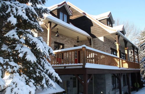 Minden Hills Cabaña | 2400 SQFT CASA EN ALQUILER LAKE KUSHOG