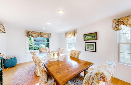 Edgartown Casa | Pine Street Haven