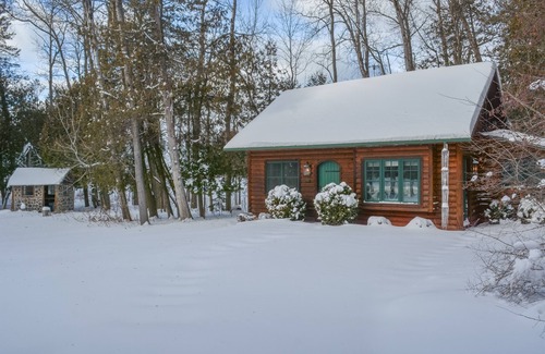 Ephraim Cabaña | Pine Studio | Perfect Ephraim Fall Hideaway for Two