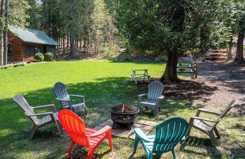 Ephraim Cabaña | Pine Studio | Perfect Ephraim Fall Hideaway for Two