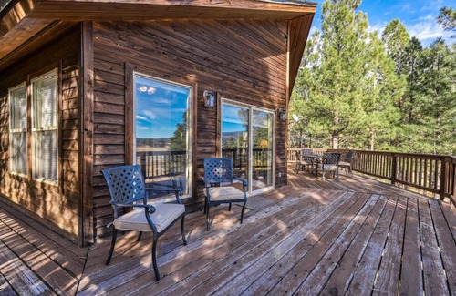 Angel Fire Casa | Pine Top