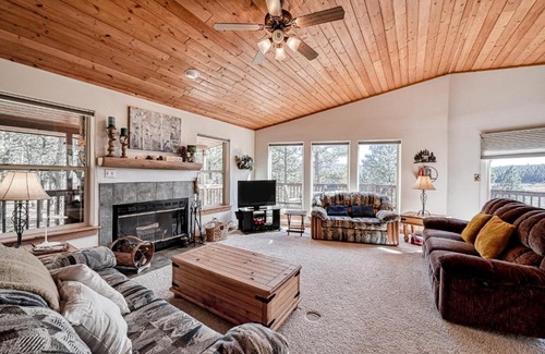 Angel Fire Casa | Pine Top