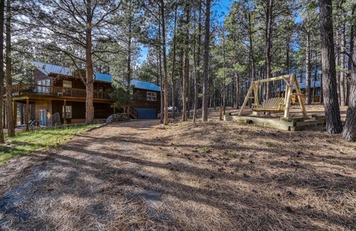 Angel Fire Casa | Pine Top