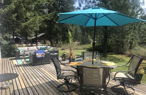 Leavenworth Casa | Pine Tree Cottage