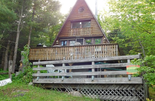 Lake Desolation Chalet De Esquí | Pine Tree Lodge Aframe Chalet