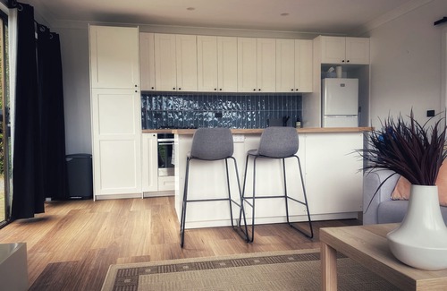 Currumbin Valley Cabina | Pine View Cabin