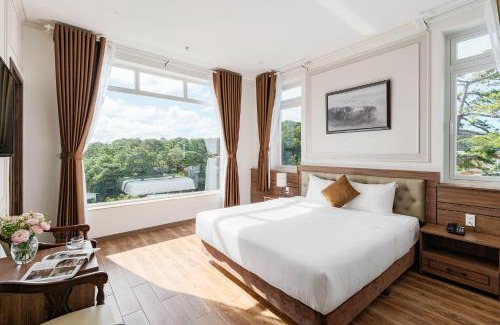 Da Lat Hotel | PINE VIEW Hotel Dalat