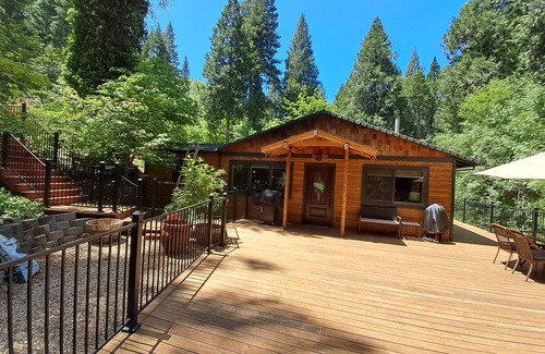 Apple Hill Casa | Pine View Paradise, Apple Hill Orchards/Wineries, All of Oct. Mon-Thurs 123/nite