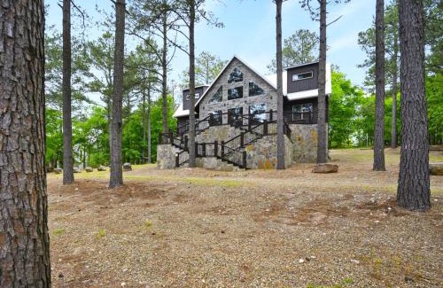 Broken Bow Casa | Pine View Paradise
