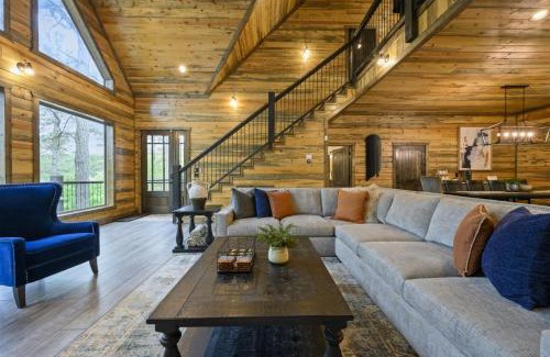 Broken Bow Casa | Pine View Paradise