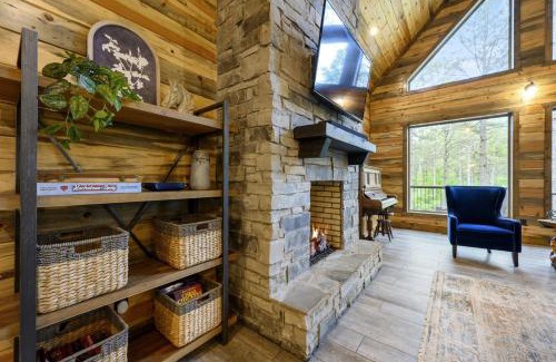 Broken Bow Casa | Pine View Paradise