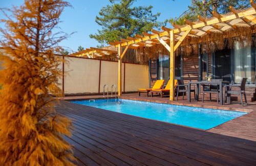 Hisaronu Casa | Pine Village Bungalows Ölüdeniz