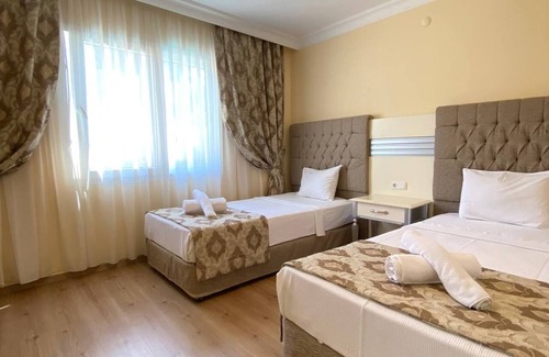 Sogucak Complejo | Pine Villas & Apartments Kusadasi