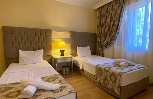 Sogucak Complejo | Pine Villas & Apartments Kusadasi