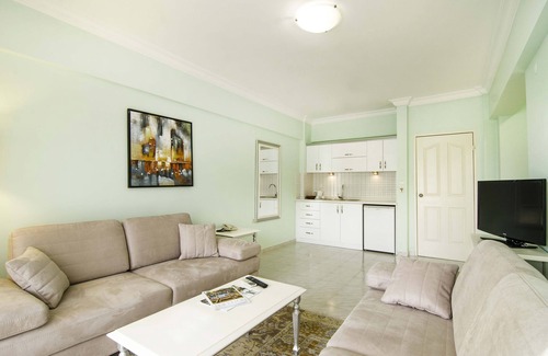 Sogucak Complejo | Pine Villas & Apartments Kusadasi