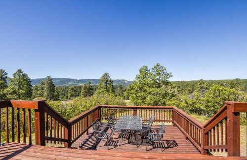 Pagosa Springs Casa | Pine Vista