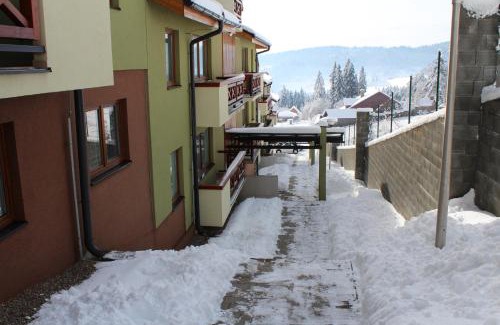 Vysne Ruzbachy Apartamento | Pine Wood Apartment