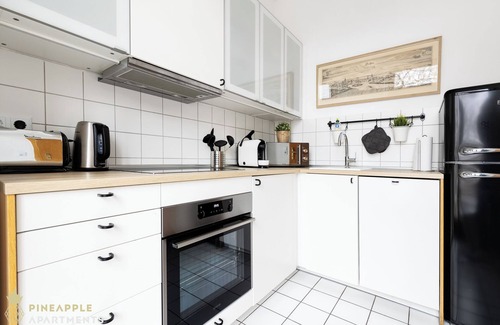 Wilsdruffer Vorstadt/Seevorstadt-West Apartamento | Pineapple Apartments Dresden Zwinger I