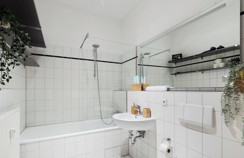 Wilsdruffer Vorstadt/Seevorstadt-West Apartamento | Pineapple Apartments Dresden Zwinger I