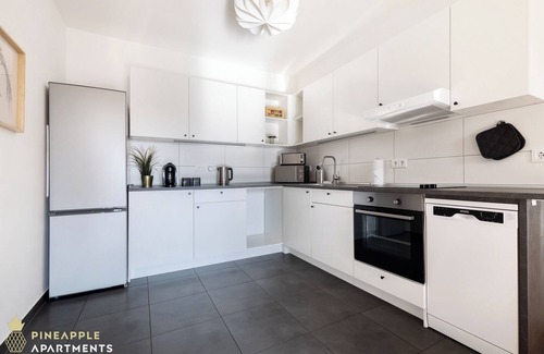 Wilsdruffer Vorstadt/Seevorstadt-West Apartamento | Pineapple Apartments Dresden Zwinger II