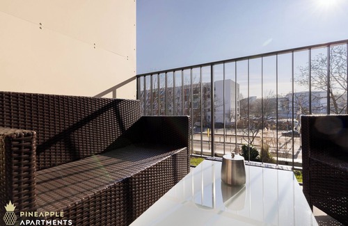 Wilsdruffer Vorstadt/Seevorstadt-West Apartamento | Pineapple Apartments Dresden Zwinger II