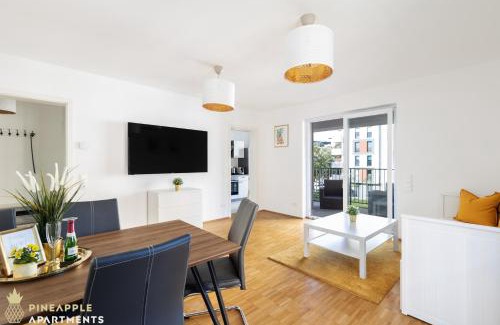 Wilsdruffer Vorstadt/Seevorstadt-West Apartamento | Pineapple Apartments Dresden Zwinger I - 80 qm - 1x free parking