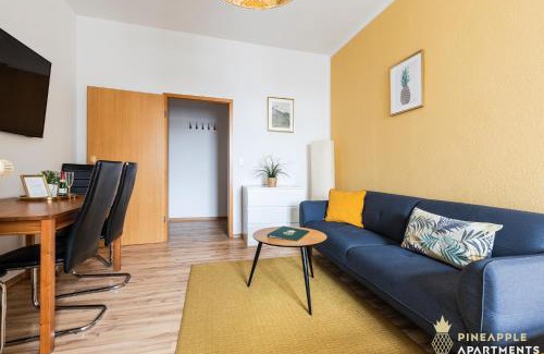 Wilsdruffer Vorstadt/Seevorstadt-West Apartamento | Pineapple Apartments Dresden Zwinger