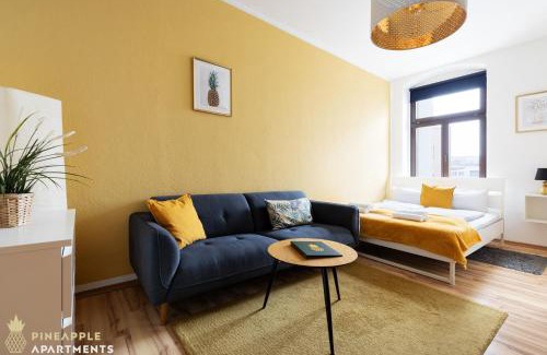 Wilsdruffer Vorstadt/Seevorstadt-West Apartamento | Pineapple Apartments Dresden Zwinger
