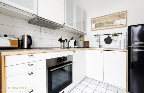Wilsdruffer Vorstadt/Seevorstadt-West Apartamento | Pineapple Apartments Dresden Zwinger