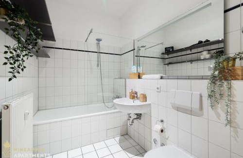 Wilsdruffer Vorstadt/Seevorstadt-West Apartamento | Pineapple Apartments Dresden Zwinger
