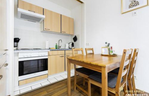 Friedrichstadt Apartamento | Pineapple Apartments Dresden Mitte - free parking